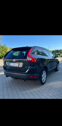 Volvo XC 60 cena 62999 przebieg: 170000, rok produkcji 2010 z Łódź małe 79